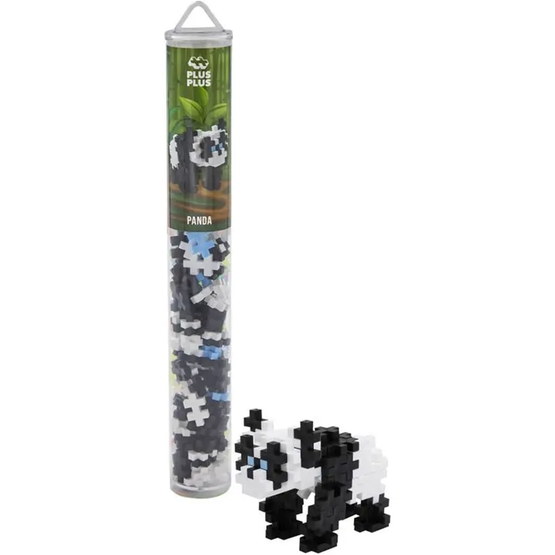 Plus-Plus Panda (100 ks) Tuba - EPEE
