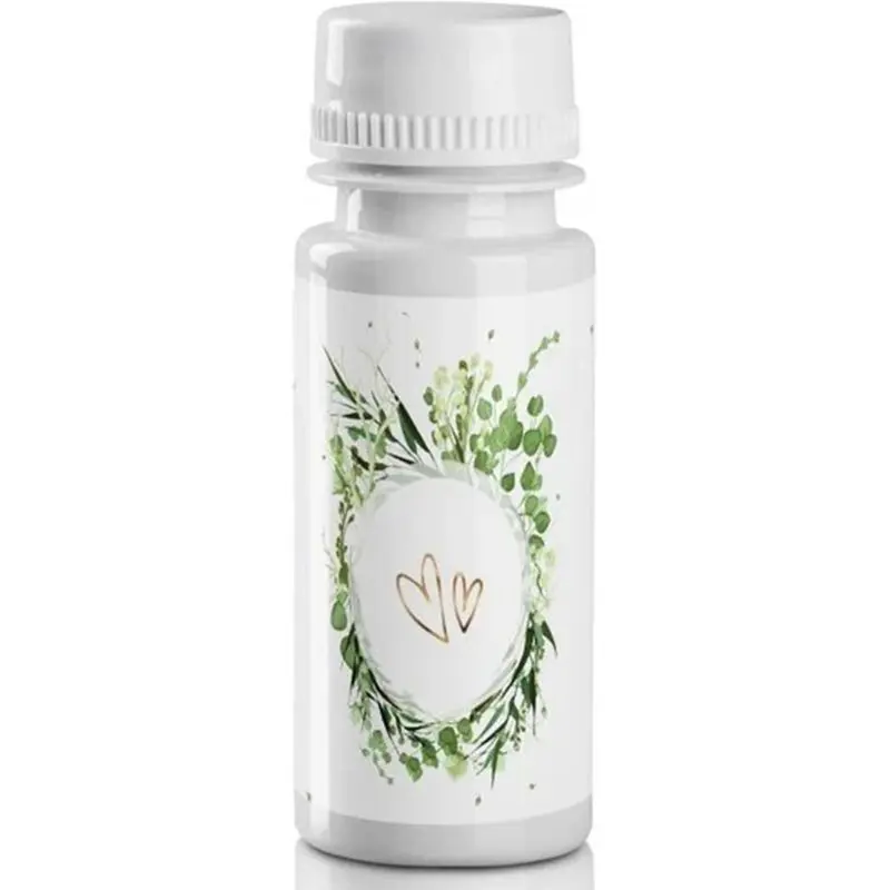 Megabublina - Bublifuk, 60 ml Svatební boho