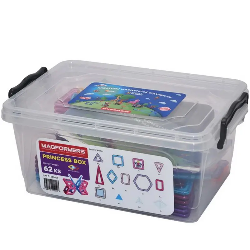 Magformers Princess box