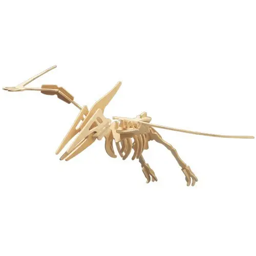3D Puzzle přírodní - Pteranodon