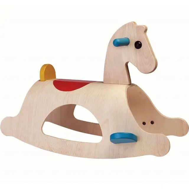Plan Toys Houpací kůň Palomino