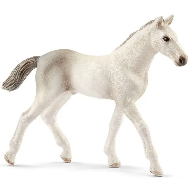 SCHLEICH Zvířátko - holštýnské hříbě