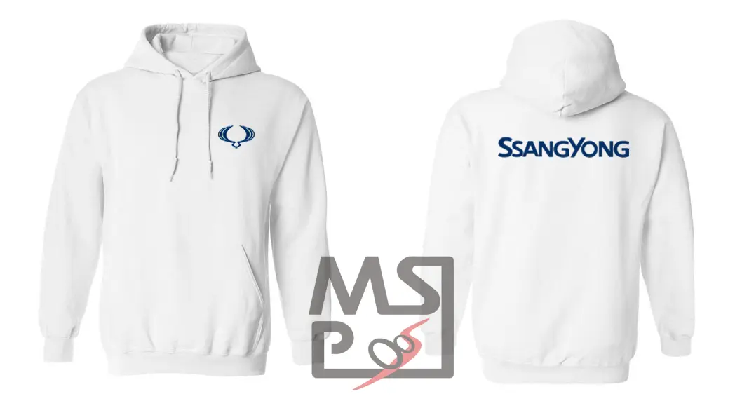 Pánská mikina s motivem SsangYong