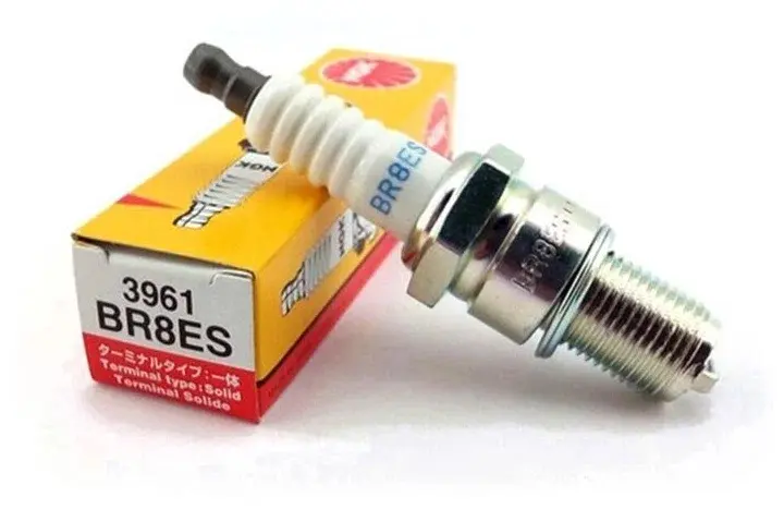 NGK Zapalovací svíčka BR8ES (Zapalovací svíčka Standard)