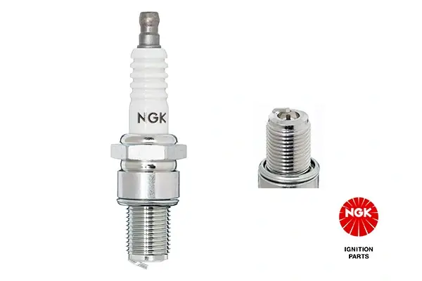 NGK Zapalovací svíčka R6254E-105 Racing (Zapalovací svíčka Racing)