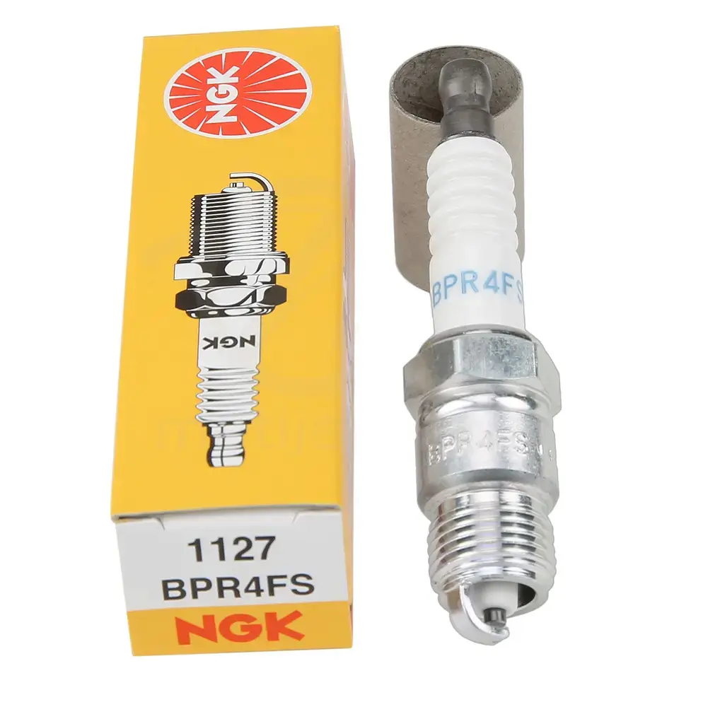 NGK Zapalovací svíčka BPR4FS (Zapalovací svíčka Standard)