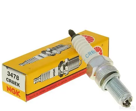 NGK Zapalovací svíčka CR8EK (Zapalovací svíčka Standard)