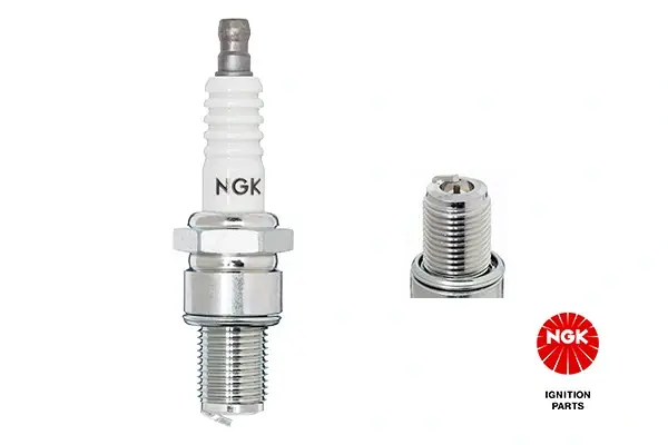 NGK Zapalovací svíčka R6254E-9 Racing (Zapalovací svíčka Racing)
