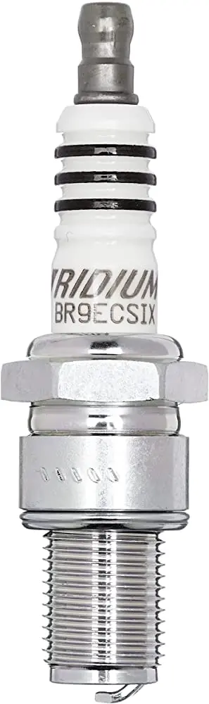 NGK Zapalovací svíčka BR9ECSIX Iridium (Zapalovací svíčka Iridium IX)