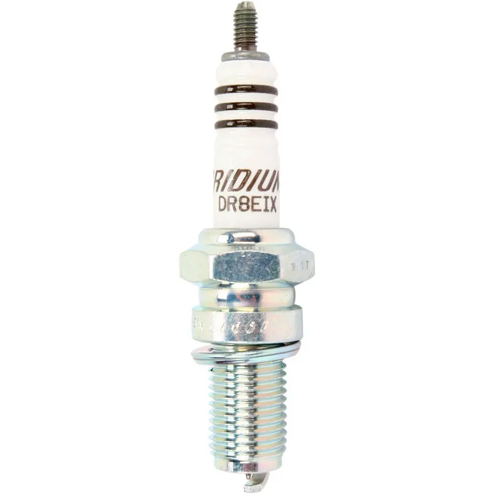NGK Zapalovací svíčka DR8EIX Iridium (Zapalovací svíčka Iridium IX)