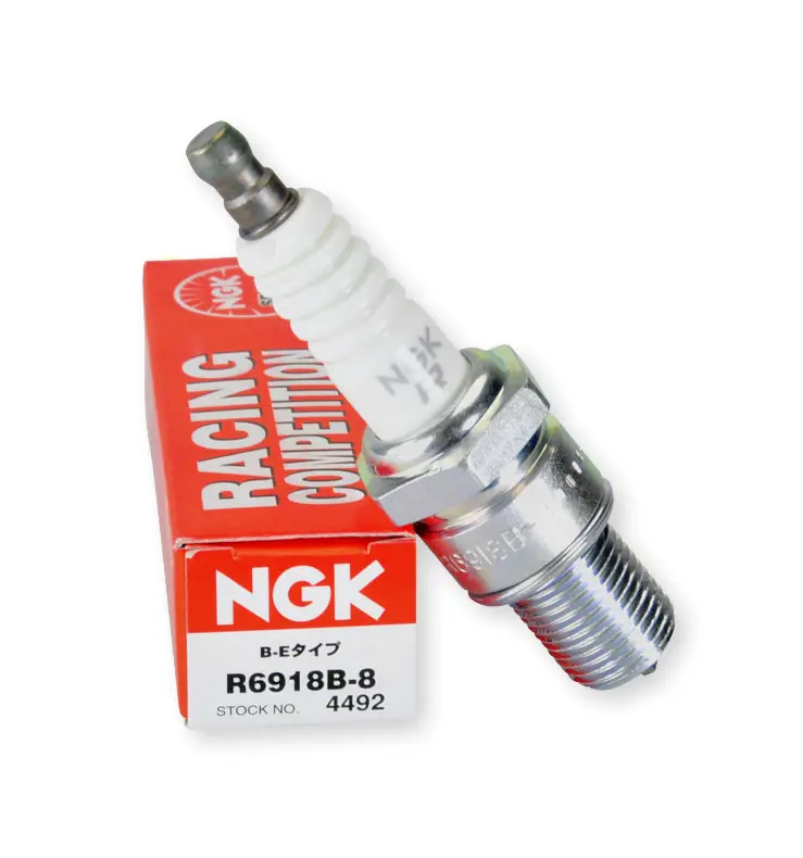 NGK Zapalovací svíčka R6918B-8 Racing (Zapalovací svíčka Racing)