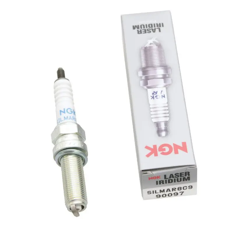 NGK Zapalovací svíčka SILMAR8C9 Iridium (Zapalovací svíčka Iridium)