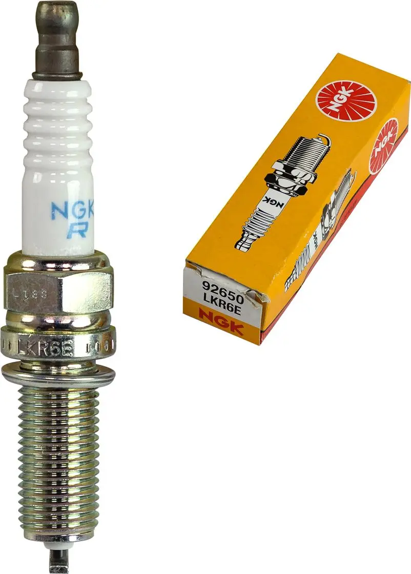 NGK Zapalovací svíčka LKR6E (Zapalovací svíčka Standard)