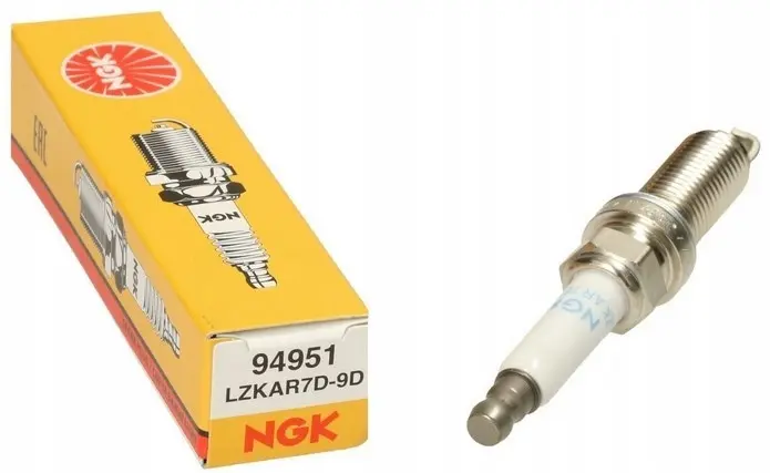 NGK Zapalovací svíčka LZKAR7D-9D (Zapalovací svíčka Standard)