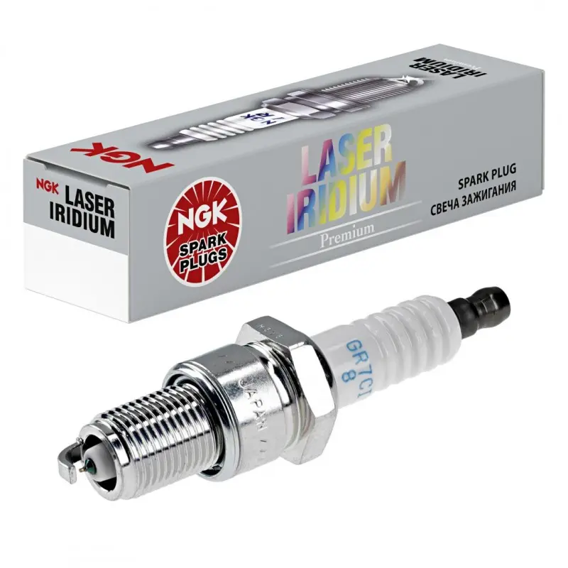 NGK Zapalovací svíčka GR7CI-8 Iridium (Zapalovací svíčka Iridium)