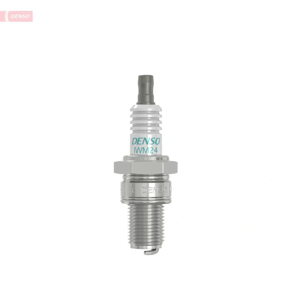 DENSO zapalovací svíčka iridiová (IRIDIUM) IWM24 (BR8ECMIX) (DENSO zapalovací svíčka iridiová (IRIDIUM) IWM24 (BR8ECMIX))