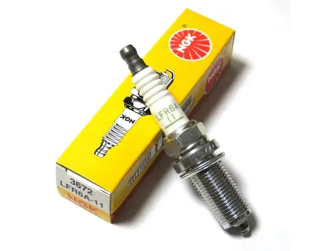 NGK Zapalovací svíčka LFR6A-11 (zapalovací svíčka Standard)