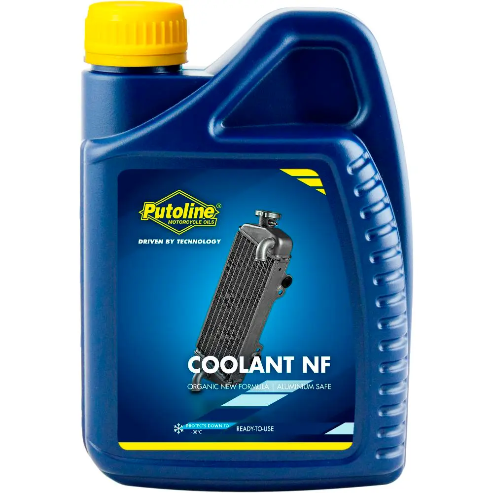 PUTOLINE chladicí kapalina COOLANT NF 1L (PUTOLINE chladicí kapalina COOLANT NF 1L)