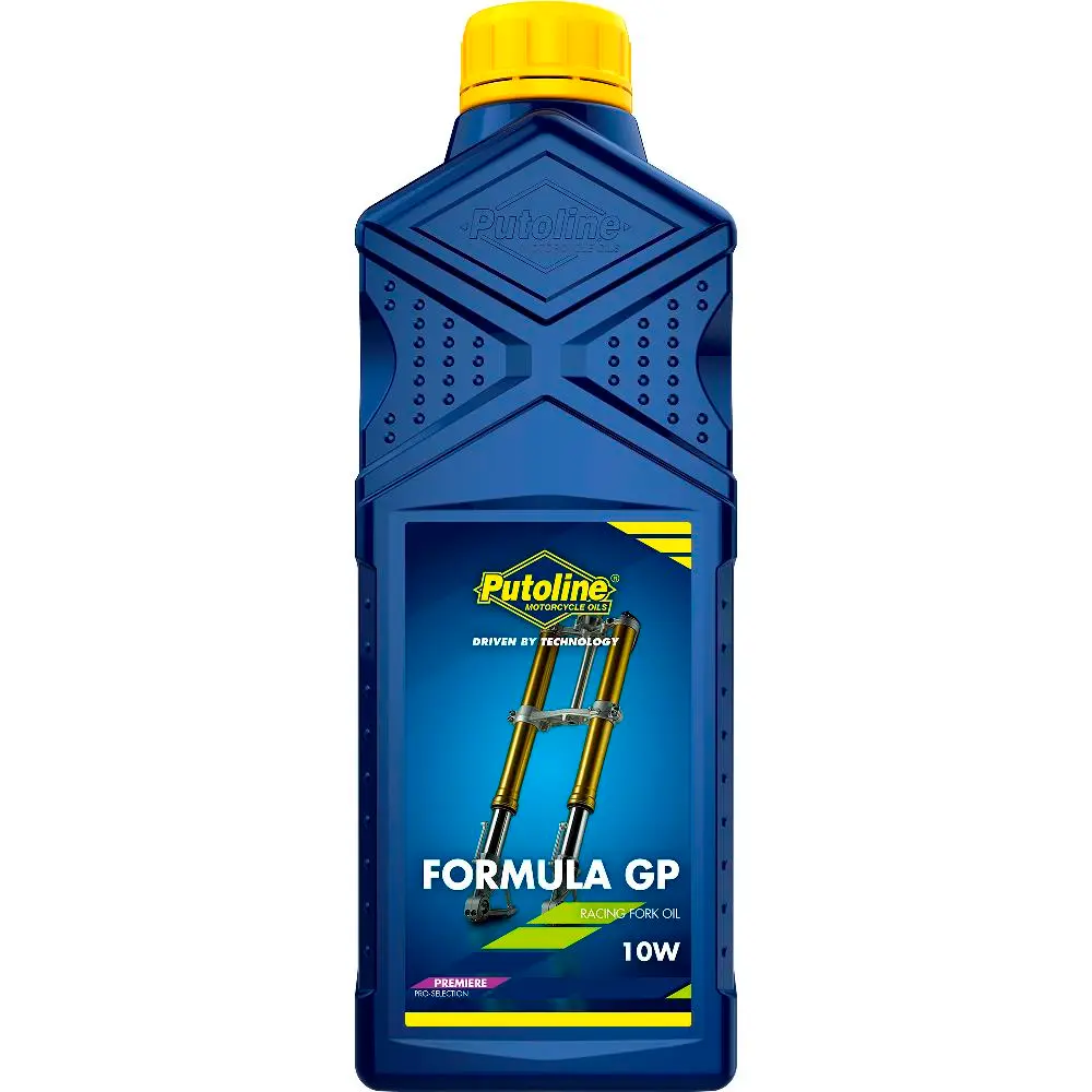 PUTOLINE Tlumičový olej Formula GP 10W 1L