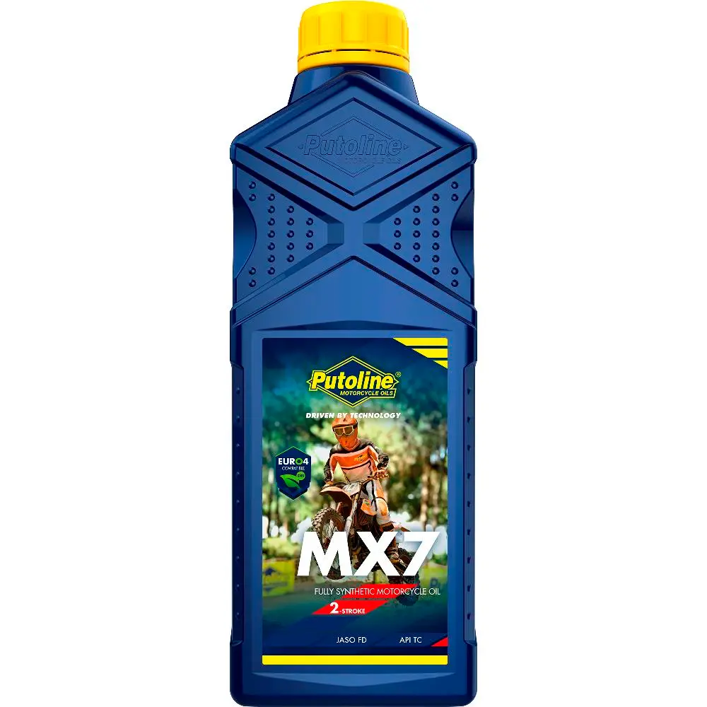 PUTOLINE Motorový olej MX 7 2T 1L