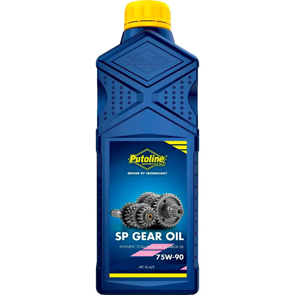 PUTOLINE SP GEAR OIL Převodový olej 75W90 1L