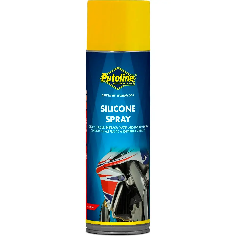 PUTOLINE Silikonový sprej 500ML