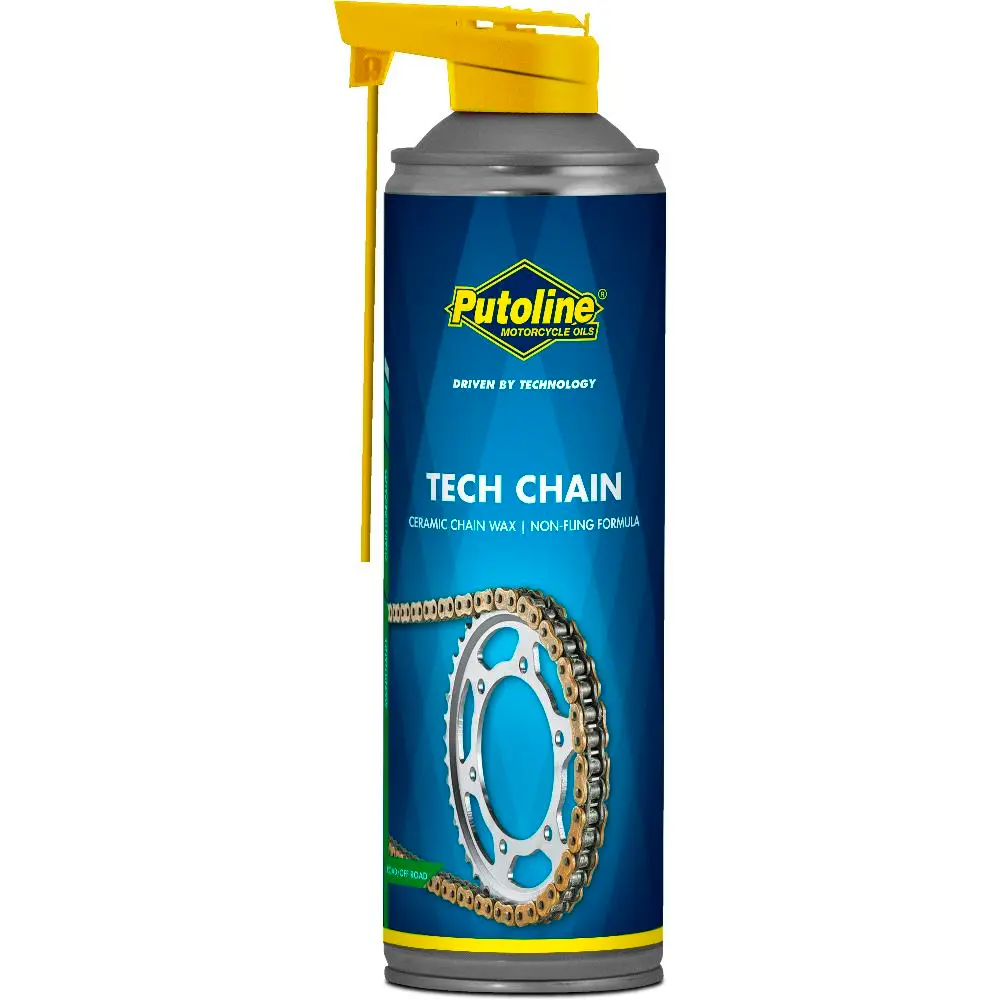 PUTOLINE Sprej na řetěz Tech Chain silniční moto 500ML