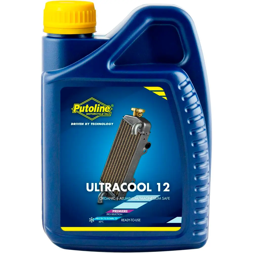 PUTOLINE chladící kapalina ULTRACOOL 12 1L ( )