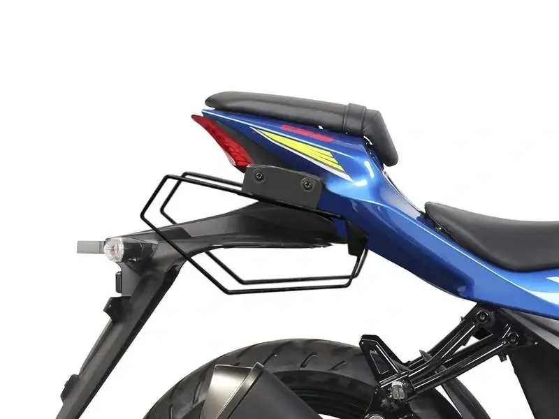 SHAD Držáky pro boční brašny S0GS17SE SUZUKI GSX-S 125 (Podpěry ideální pro boční tašky SHAD E48)