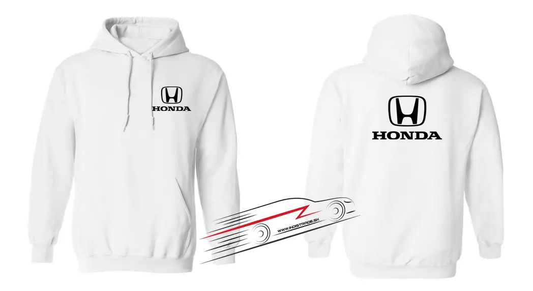 Pánská mikina s motivem HONDA