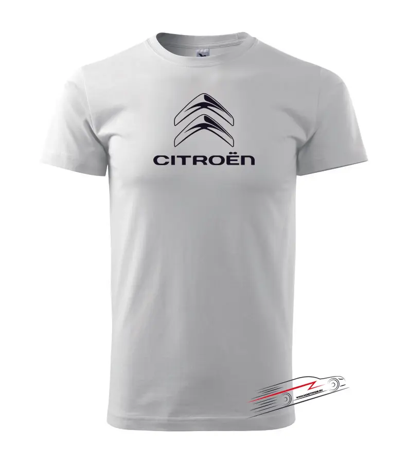 Pánské triko s motivem Citroën