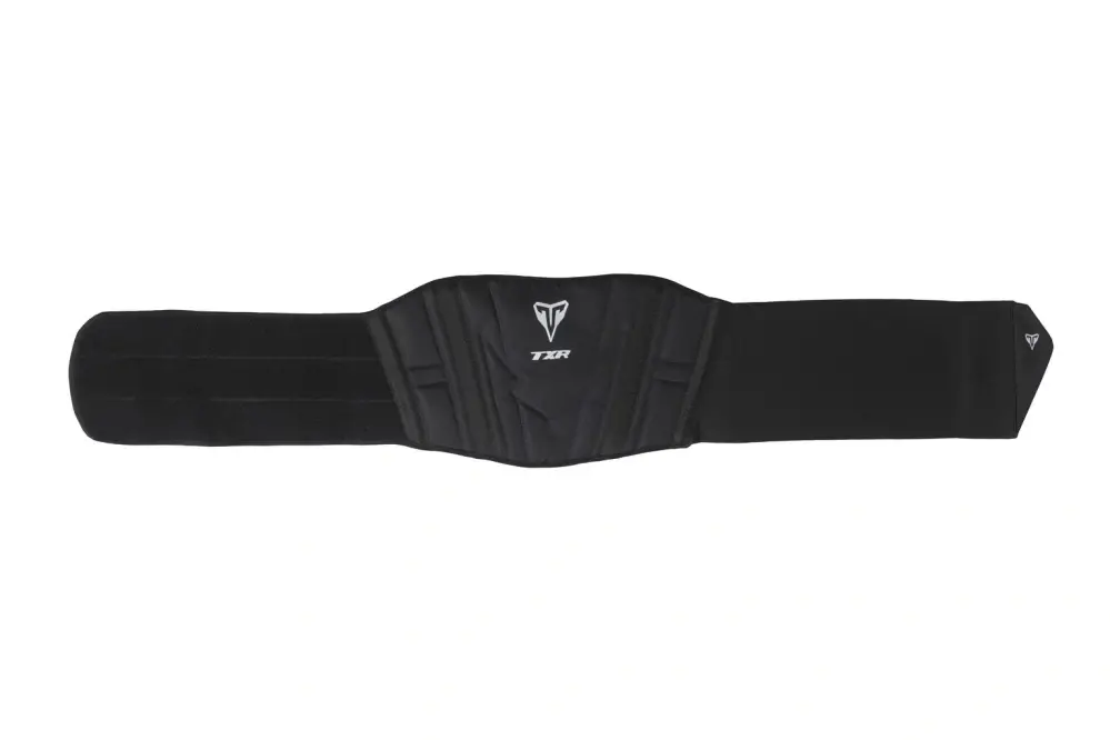 TXR Ledvinový pás Revo XXL (Ledvinový pás TXR Revo z Polyester 500D, který je vodě a větru odolný se zapínání pomocí suchého zipu a anatomickým)