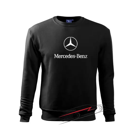 Pánská mikina s motivem Mercedes 08