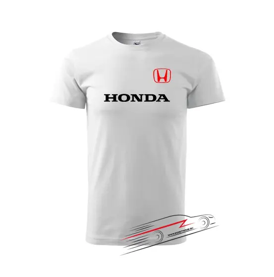 Pánské triko s motivem Honda