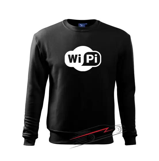 Pánská mikina s motivem WiPi 20