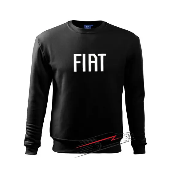 Pánská mikina s motivem Fiat 24