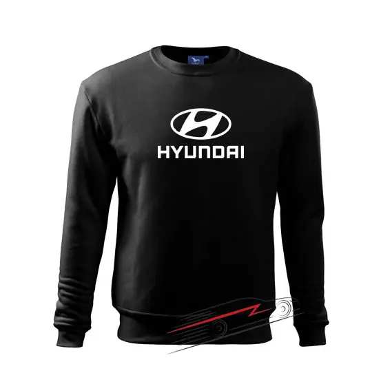 Pánská mikina s motivem Hyundai 26