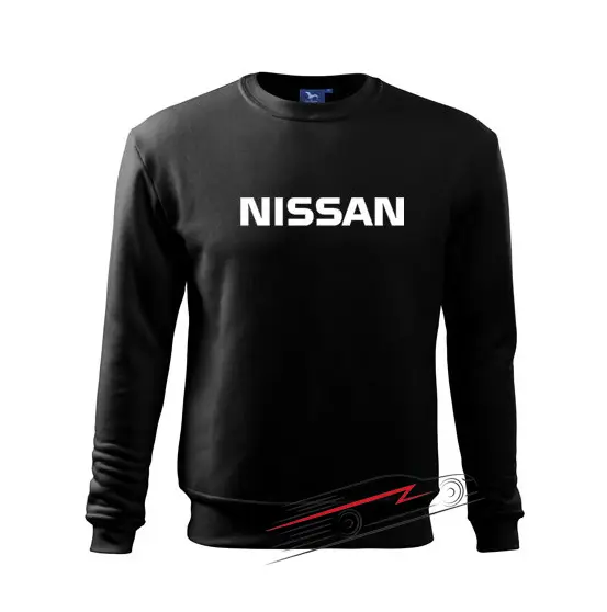 Pánská mikina s motivem Nissan 037