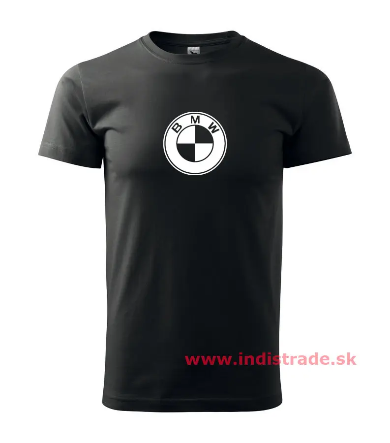Pánské triko s motivem BMW
