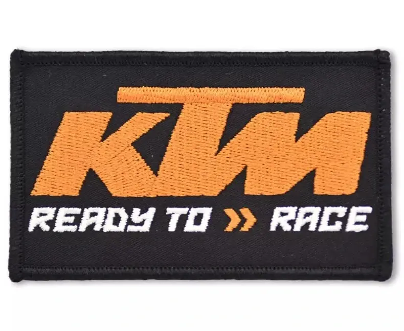 TXR Moto nášivka KTM (Moto nášivka KTM, která je skvělým doplňkem pro všechny vášnivé motorkáře!)
