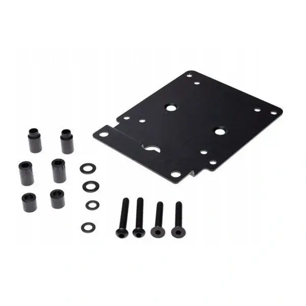 SHAD Montážní sada pro horní kufr Top master W0FG68ST BMW F650 GS/F800 GS (Montážní sada pro horní kufr SHAD, vhodná pro všechny typy. Nemusíte)