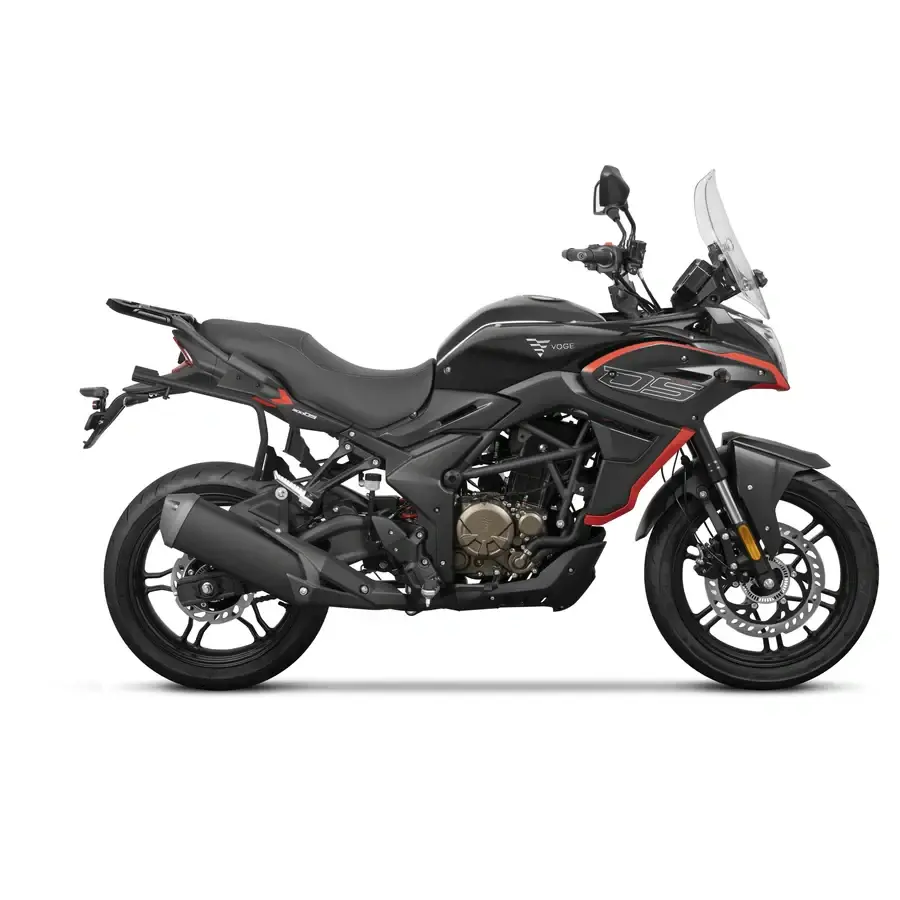 SHAD Montážní sada 3P systém V0DS31IF VOGE 300DS (3P systém - integrovaný design, lehká konstrukce pro vyšší bezpečnost, snadná montáž.)