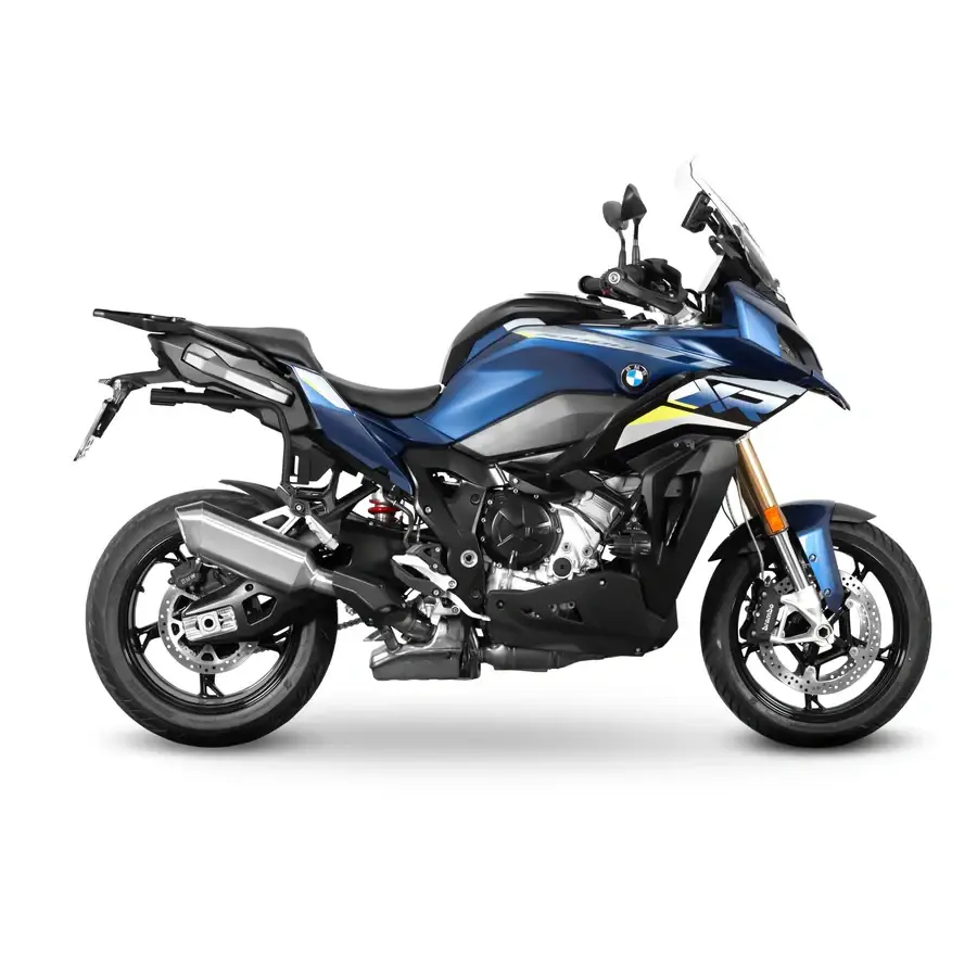 SHAD Montážní sada 3P systém W0SX14IF BMW S1000XR (3P systém - integrovaný design, lehká konstrukce pro vyšší bezpečnost, snadná montáž.)