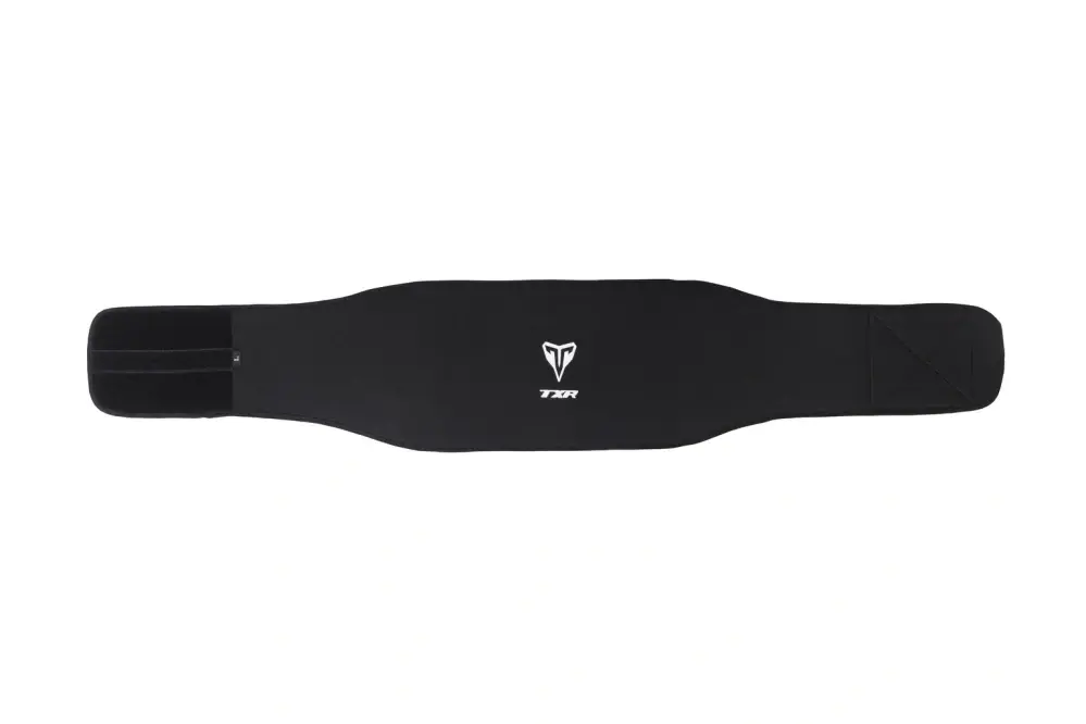 TXR Ledvinový pás Neo S (Ledvinový pás TXR Neo z neoprenu se zapínáním na suchý zip a optimální tepelnou ochranou ledvin.)