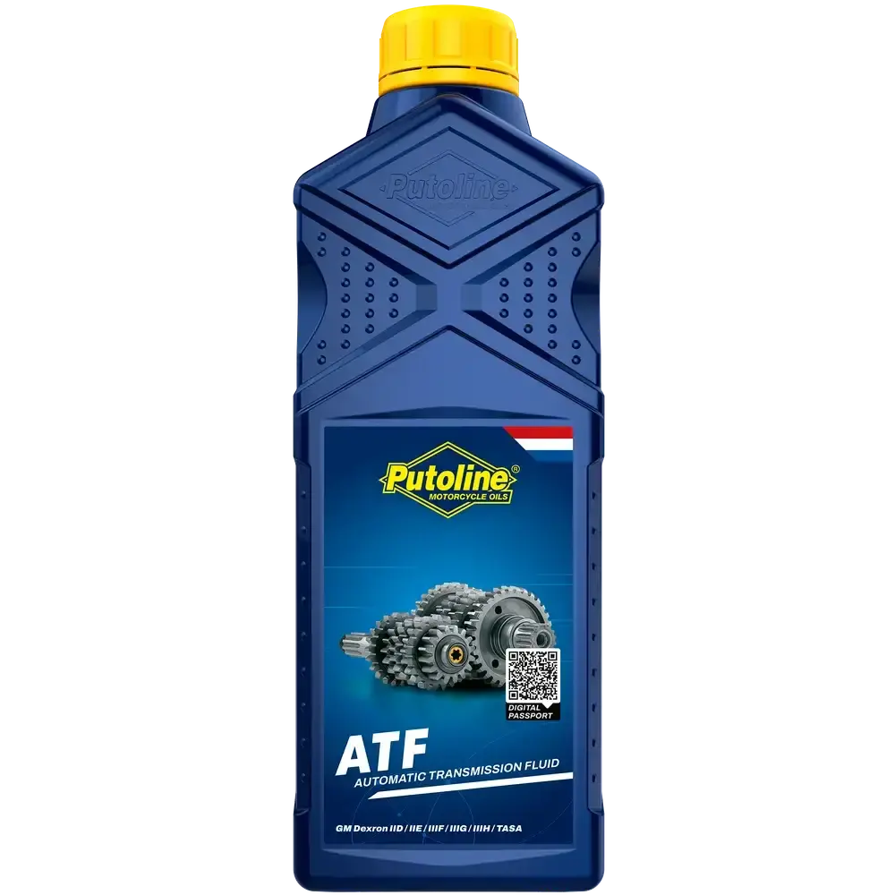 PUTOLINE olej převodový ATF 1L (DEXRON) (AKC) (PUTOLINE olej převodový ATF 1L (DEXRON) (AKC))
