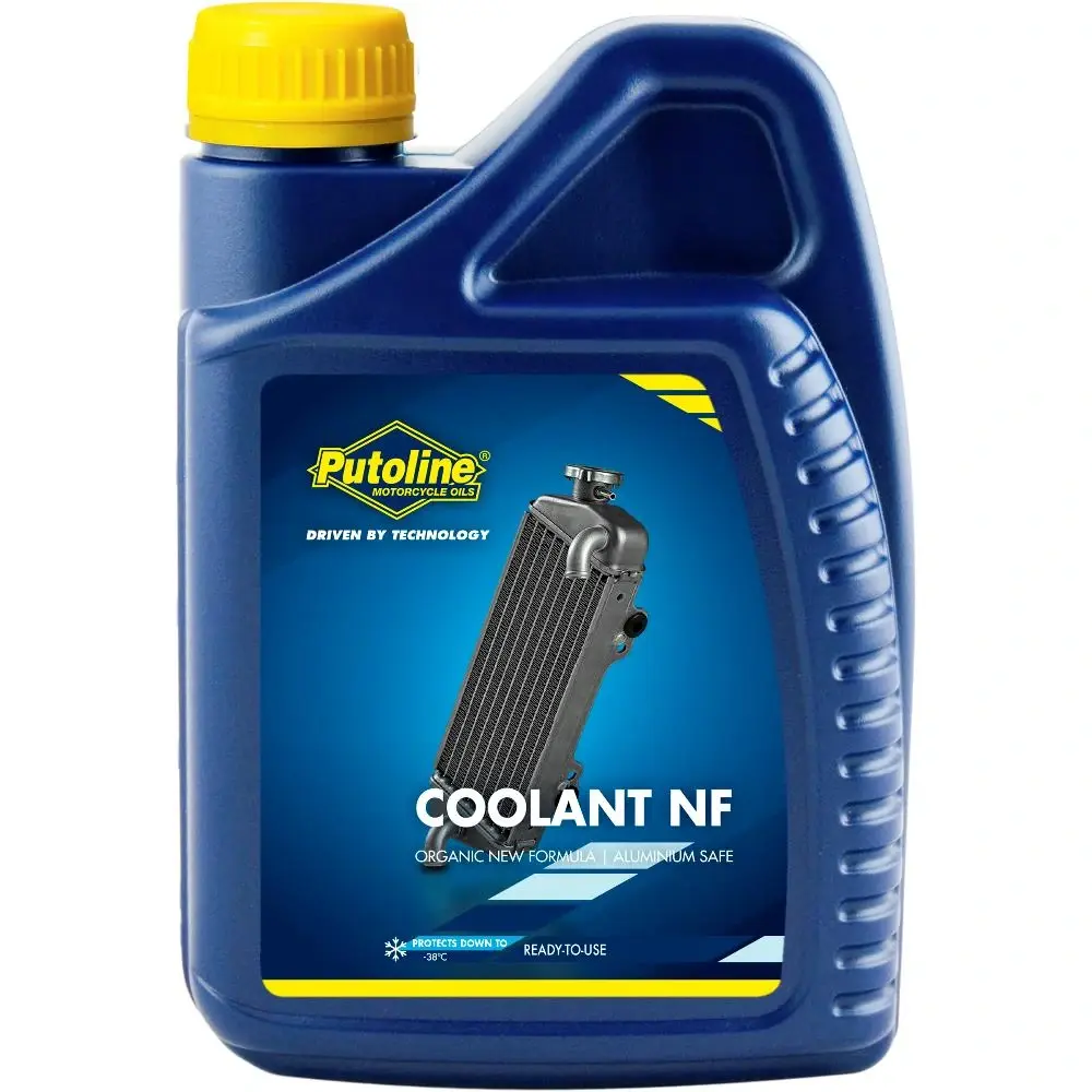 PUTOLINE Chladicí kapalina Coolant NF 1L