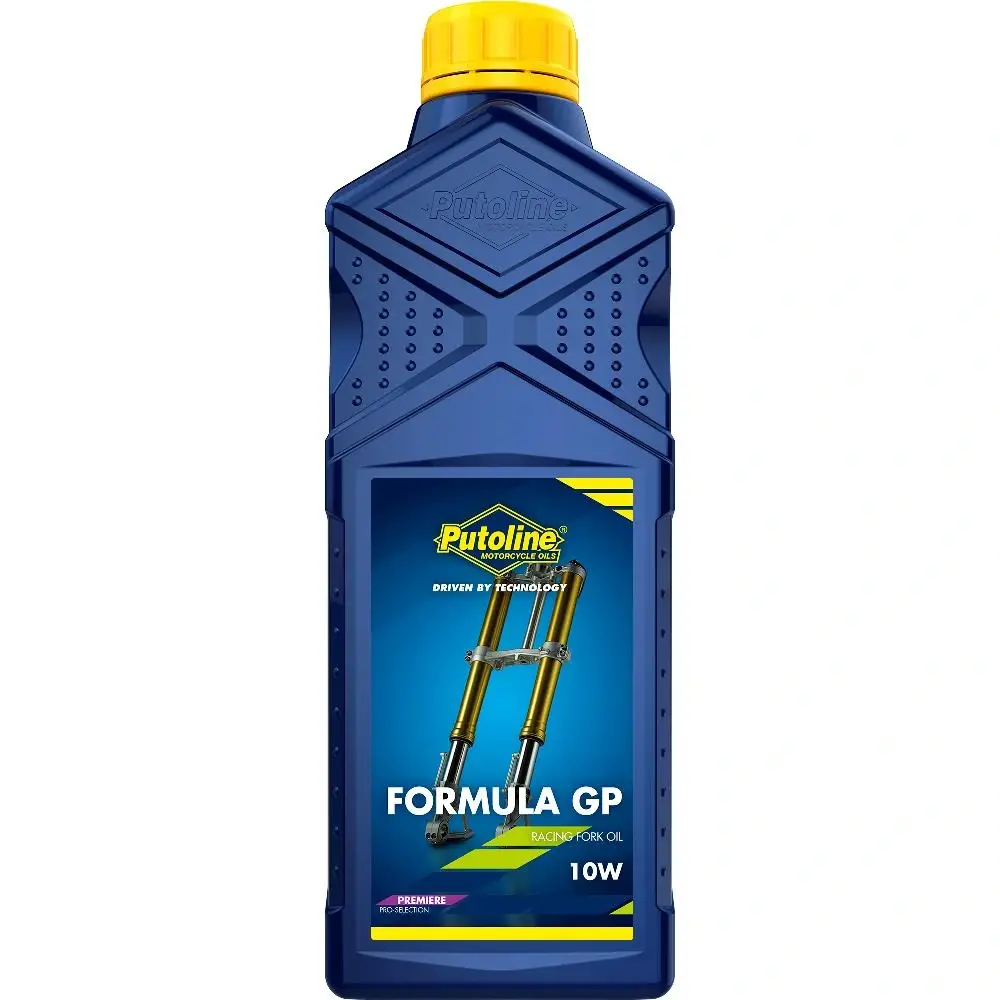 PUTOLINE Tlumičový olej Formula GP 10W 1L