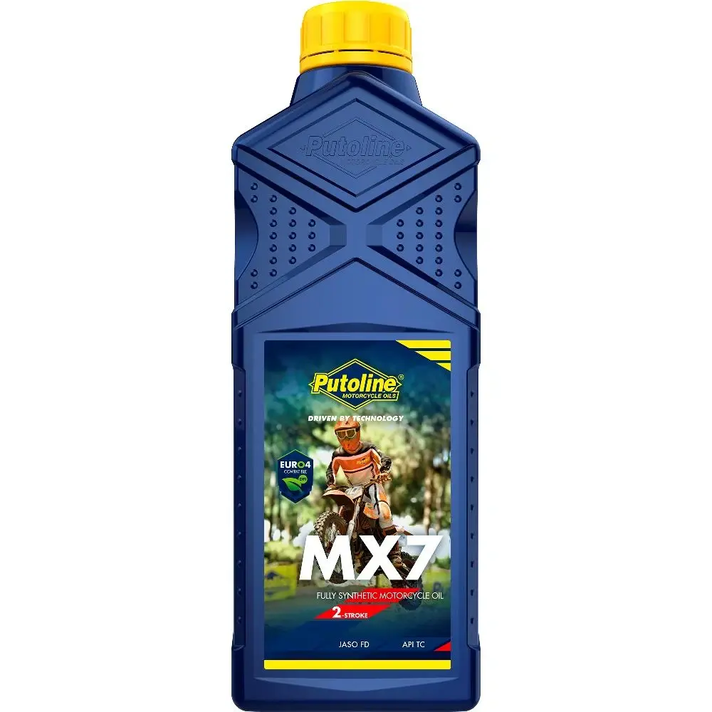 PUTOLINE Motorový olej MX 7 2T 1L