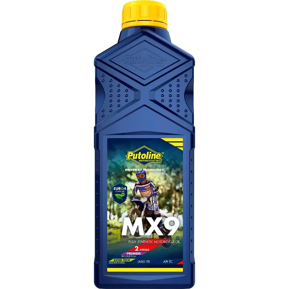 PUTOLINE Motorový olej MX 9 2T 1L