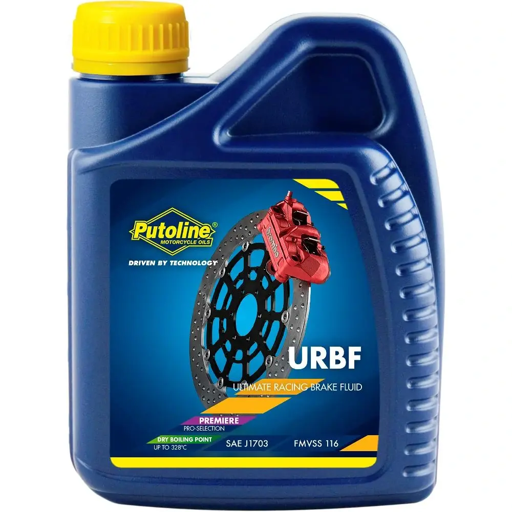 PUTOLINE Brzdová kapalina Ultimate Racing 500ML